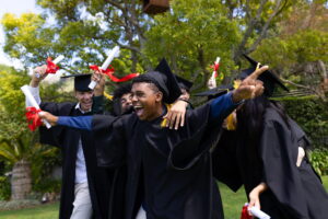 Graduation celebration